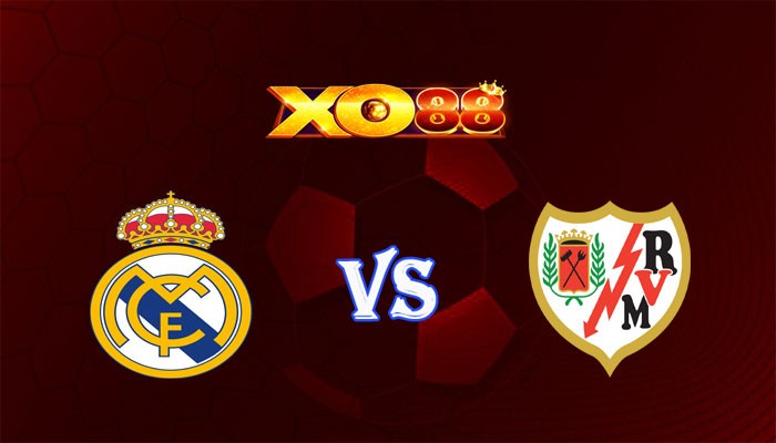 XO88 Nhận định soi kèo Real Madrid vs Rayo Vallecano 03h00 ngày 06/11/2023 VĐQG Tây Ban Nha