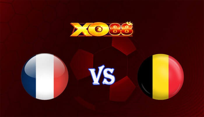 XO88 Nhận định soi kèo Pháp vs Bỉ 23h00 ngày 01/07/2024 Euro 2024