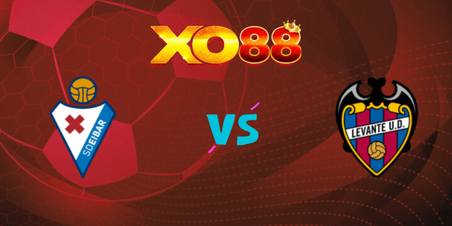 XO88 Nhận định soi kèo Eibar vs Levante, 0h00 ngày 03/09/2024