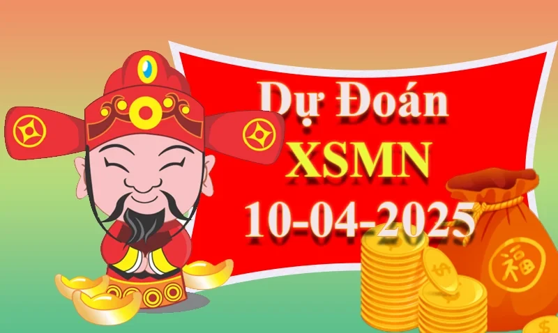 XO88 Dự đoán XSMN ngày 10/04 – Dự đoán XSMN hôm nay