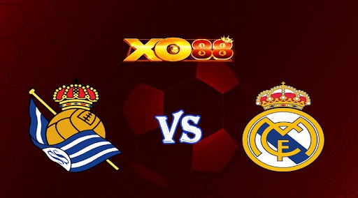 XO88 Nhận định soi kèo Real Sociedad vs Real Madrid 03h00 ngày 03/05/2023 VĐQG Tây Ban Nha