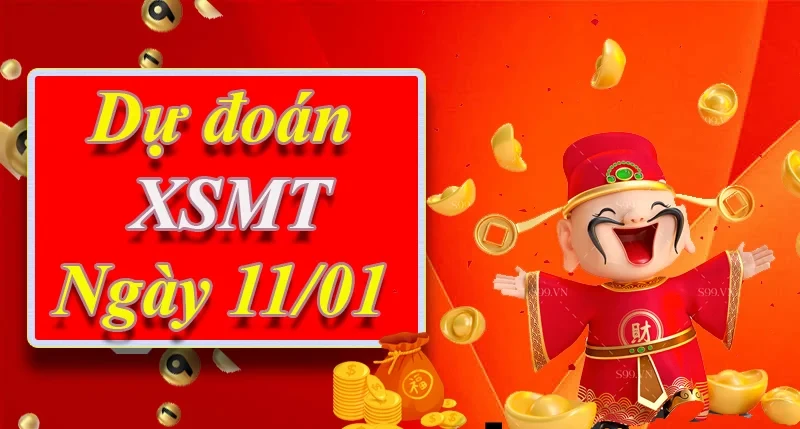 XO88 Dự đoán XSMT ngày 11/01 – Dự đoán XSMT hôm nay