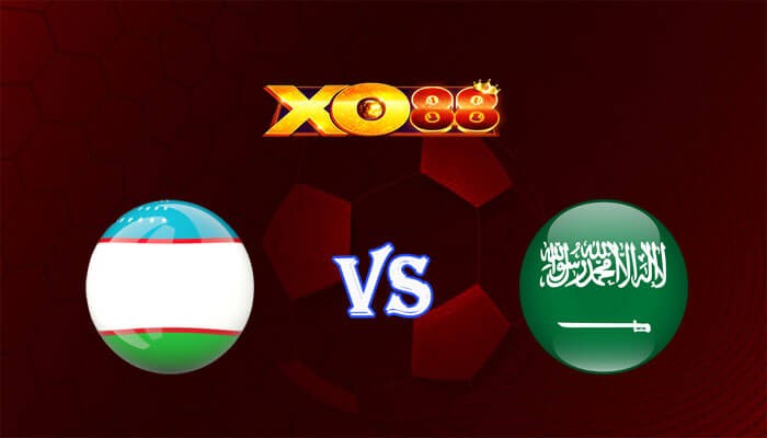 XO88 Nhận định soi kèo U23 Uzbekistan vs U23 Saudi Arabia 21h00 ngày 26/04/2024 U23 Châu Á