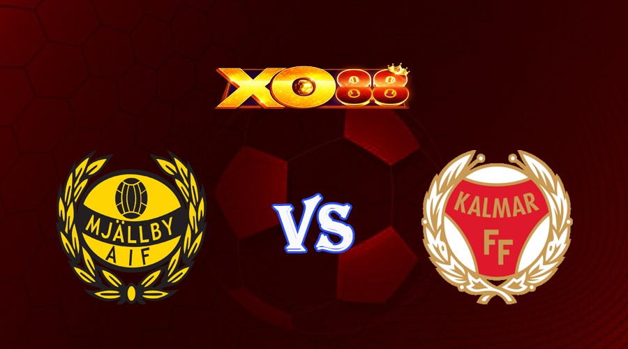 XO88 Nhận định soi kèo Mjallby vs Kalmar 00h00 ngày 04/07/2023 VĐQG Thụy Điển