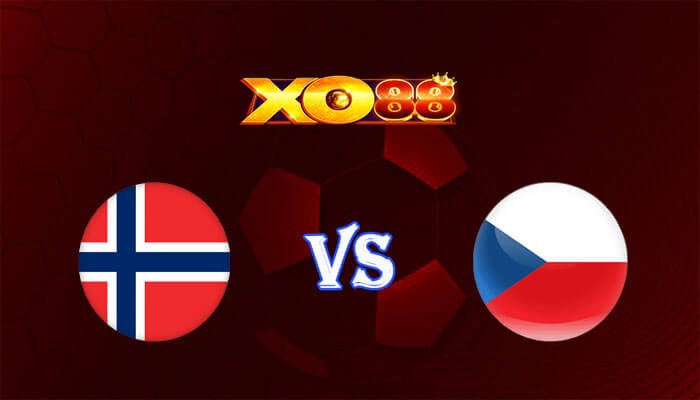 XO88 Nhận định soi kèo Na Uy vs Cộng Hòa Séc 00h00 ngày 23/03/2024 Giao Hữu Quốc Tế