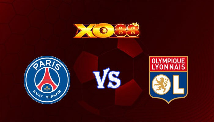 XO88 Nhận định soi kèo Paris Saint Germain vs Lyon 02h00 ngày 22/04/2024 VĐQG Pháp