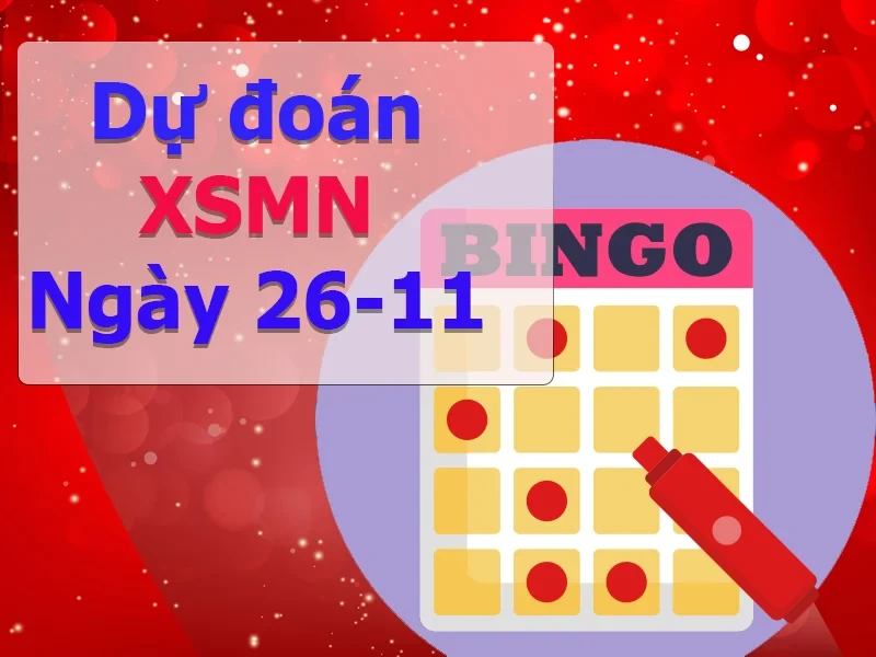 XO88 Dự đoán XSMT ngày 26/11 – Dự đoán XSMT hôm nay