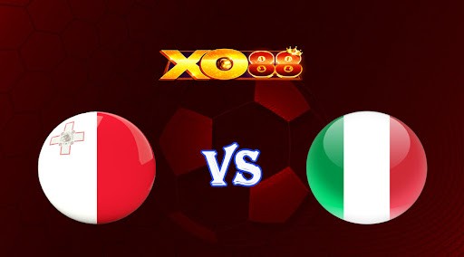 XO88 Nhận định soi kèo Malta vs Ý 01h45 ngày 27/03/2023 Vòng Loại Euro 2024
