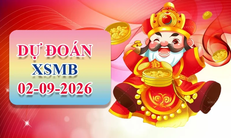XO88 Dự đoán XSMB ngày 02/09 - Dự đoán XSMB hôm nay