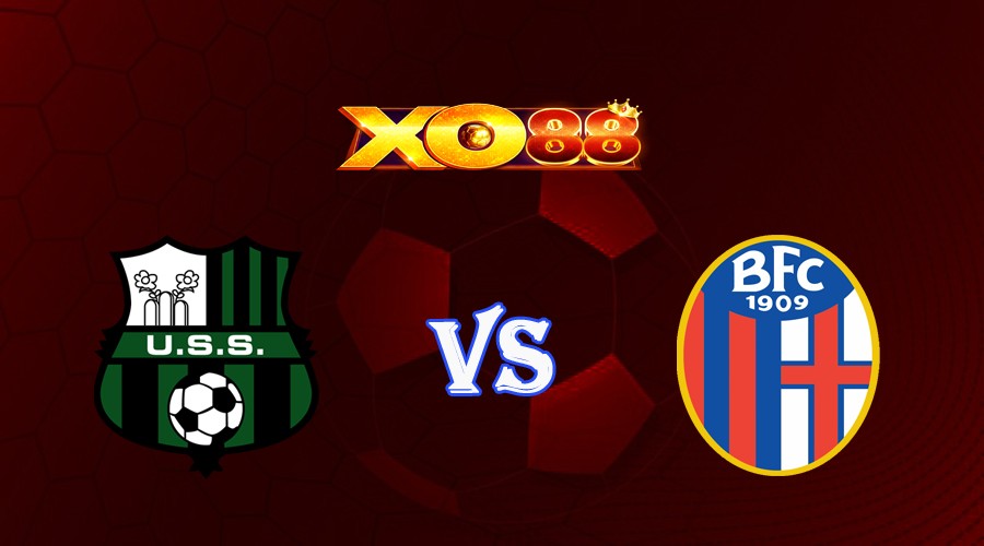 XO88 Nhận định soi kèo Sassuolo vs Bologna 01h45 ngày 09/05/2023 VĐQG Italia