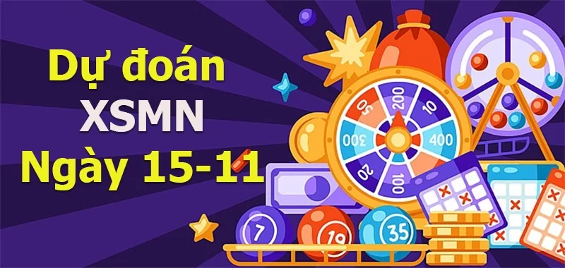 XO88 Dự đoán XSMN ngày 15/11 – Dự đoán XSMN hôm nay