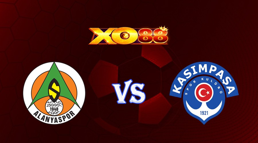 XO88 Nhận định soi kèo Alanyaspor vs Kasimpasa 00h00 ngày 31/05/2023 VĐQG Thổ Nhĩ Kỳ