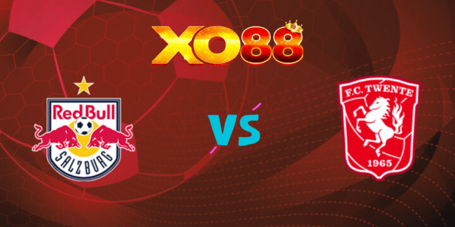 XO88 Nhận định soi kèo RB Salzburg vs FC Twente, 01h45 ngày 07/08/2024