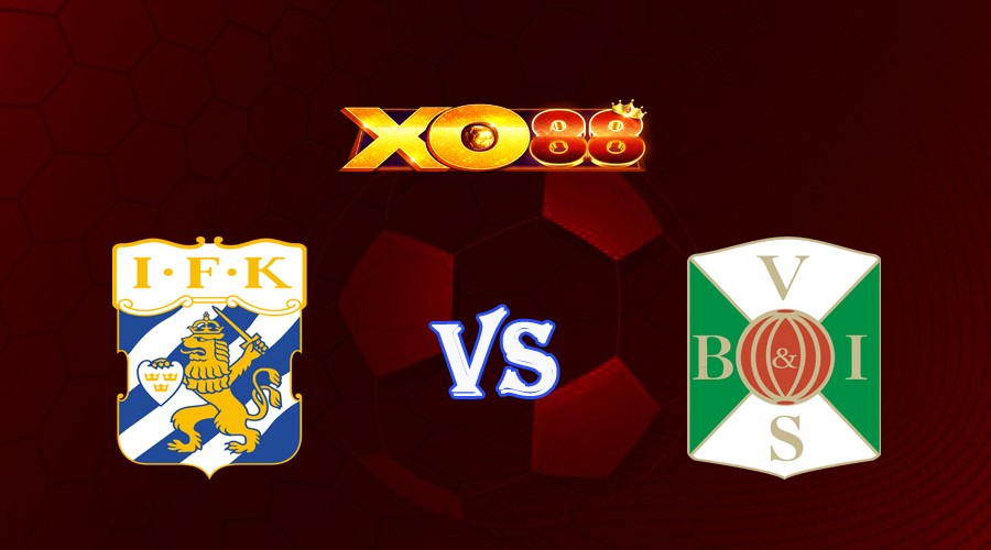 XO88 Nhận định soi kèo Goteborg vs Varbergs 00h00 ngày 11/07/2023 VĐQG Thụy Điển