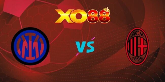 XO88 Nhận định soi kèo Inter Milan vs AC Milan, 02h00 – 24/04/2025