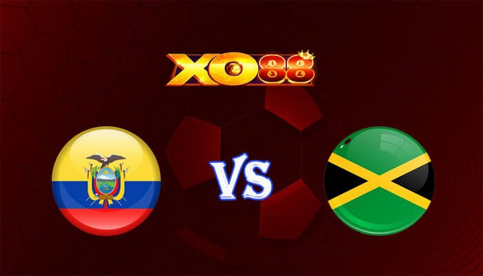 XO88 Nhận định soi kèo Ecuador vs Jamaica 05h00 ngày 27/06/2024 Copa America