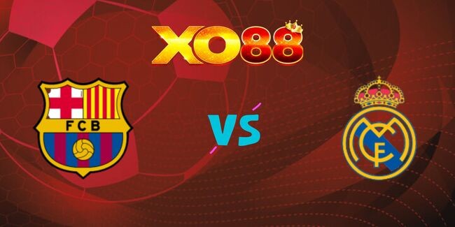 XO88 Nhận định soi kèo Barcelona vs Real Madrid, 21h15 – 11/05/2025