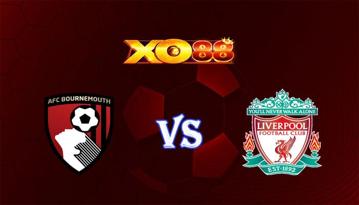 XO88 Nhận định soi kèo Bournemouth vs Liverpool 23h30 ngày 21/01/2024 Ngoại Hạng Anh
