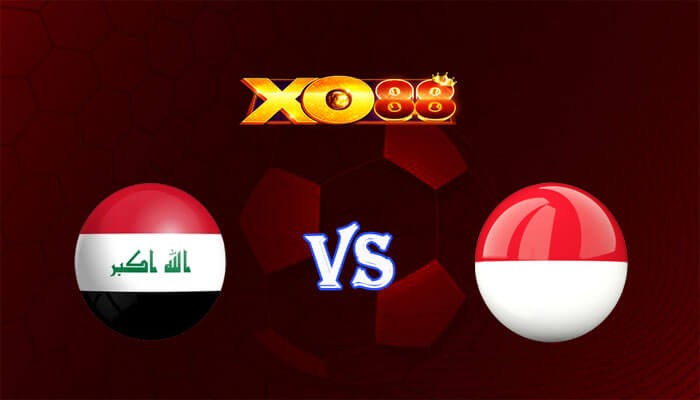 XO88 Nhận định soi kèo U23 Iraq vs U23 Indonesia 23h30 ngày 02/05/2024 U23 Châu Á