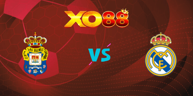 XO88 Nhận định soi kèo Las Palmas vs Real Madrid, 02h30 ngày 30/08/2024
