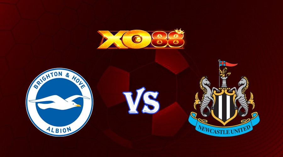XO88 Nhận định soi kèo Brighton vs Newcastle 23h30 ngày 02/09/2023 Ngoại Hạng Anh