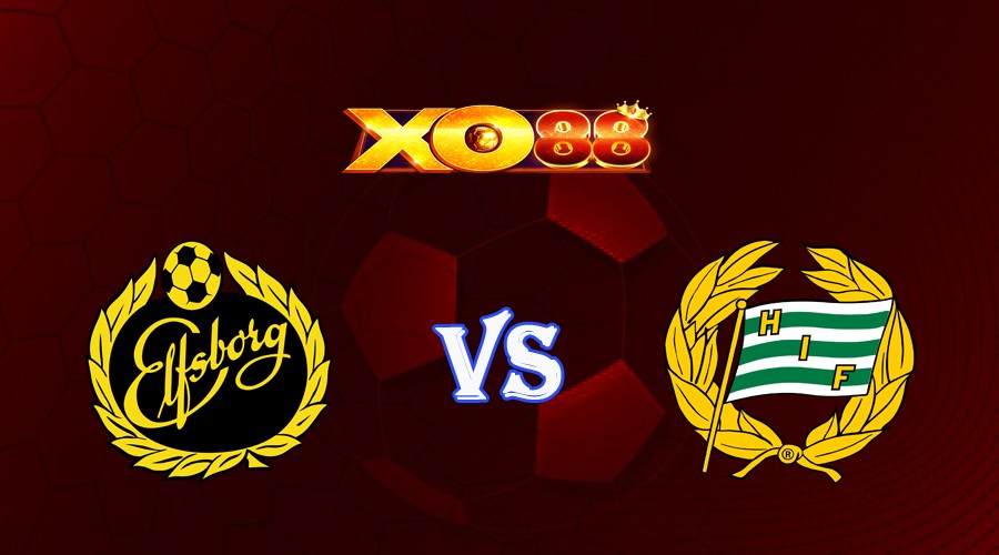 XO88 Nhận định soi kèo Elfsborg vs Hammarby 00h00 ngày 04/07/2023 VĐQG Thụy Điển