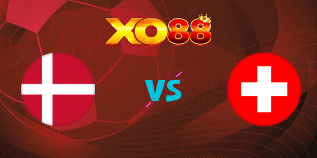 XO88 Nhận định soi kèo Đan Mạch vs Thuỵ Sĩ, 01h45 ngày 06/09/2024