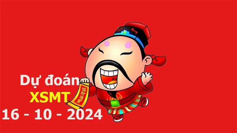 XO88 Dự đoán XSMT 16/10/2024 – Dự đoán XSMT hôm nay