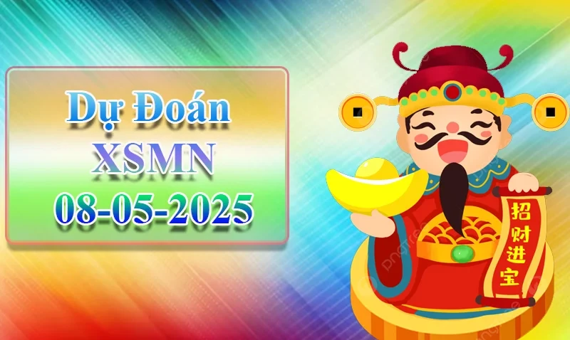 XO88 Dự đoán XSMN ngày 08/05 – Dự đoán XSMN hôm nay