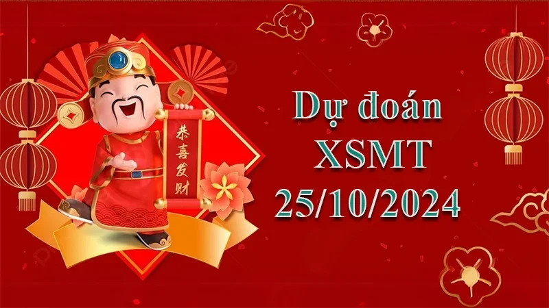 XO88 Dự đoán XSMT 25/10/2024 – Dự đoán XSMT hôm nay