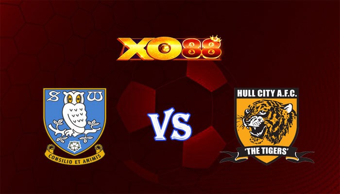 XO88 Nhận định soi kèo Sheffield Wed vs Hull City 00h15 ngày 02/01/2024 Hạng Nhất Anh