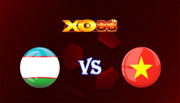XO88 Nhận định soi kèo U23 Uzbekistan vs U23 Việt Nam 22h30 ngày 23/04/2024 U23 Châu Á