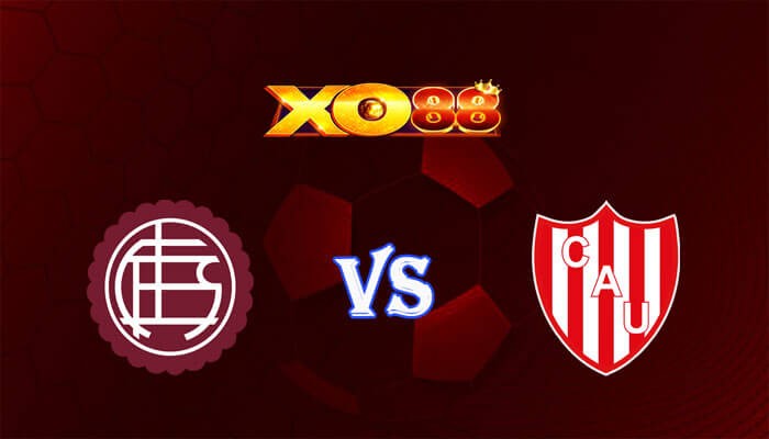 XO88 Nhận định soi kèo Lanus vs Union 07h30 ngày 28/03/2024 Liga Profesional