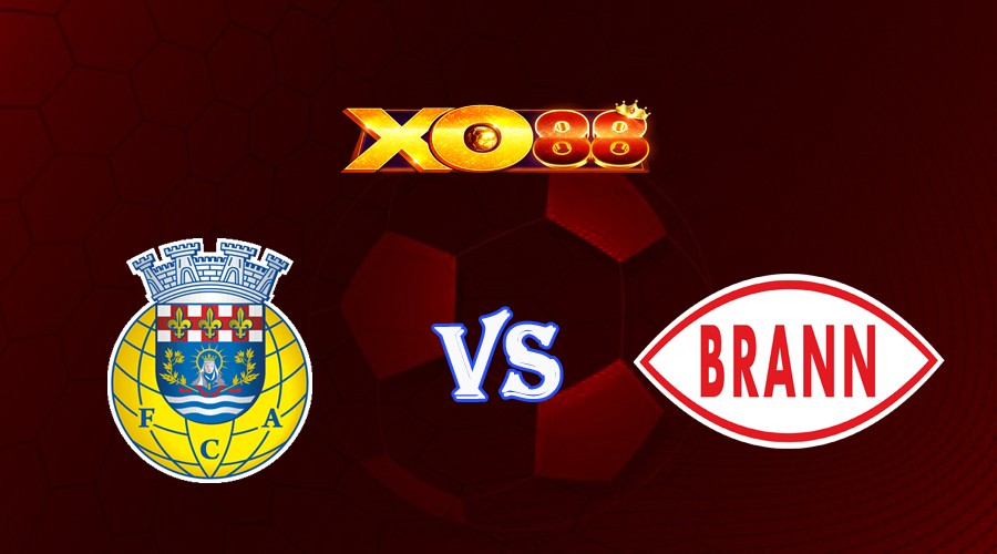 XO88 Nhận định soi kèo Arouca vs Brann 01h00 ngày 11/08/2023 Europa Conference League
