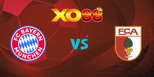 XO88 Nhận định soi kèo Bayern Munich vs Augsburg, 02h30 ngày 23/11/2024