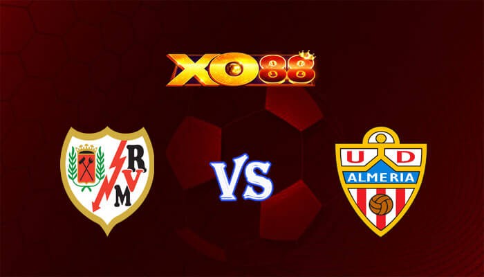 XO88 Nhận định soi kèo Rayo Vallecano vs Almeria 02h00 ngày 06/05/2024 VĐQG Tây Ban Nha