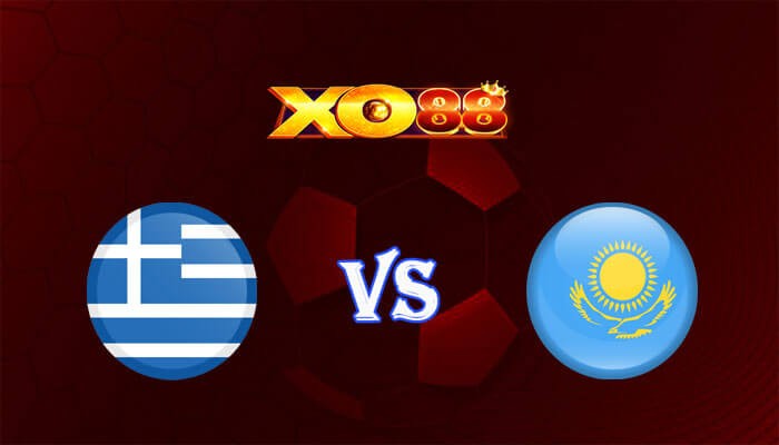 XO88 Nhận định soi kèo Hy Lạp vs Kazakhstan 02h45 ngày 22/03/2024 Vòng Loại Euro 2024