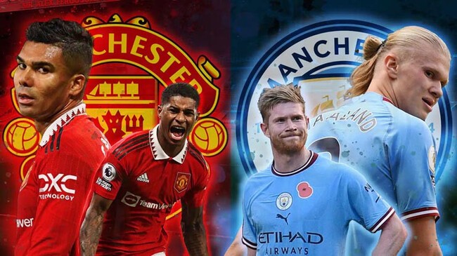 XO88 Nhận định soi kèo Man Utd vs Man City, 21h00 ngày 10/08/2024