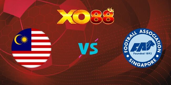 XO88 Nhận định soi kèo Malaysia vs Singapore, 20h00 ngày 20/12/2024