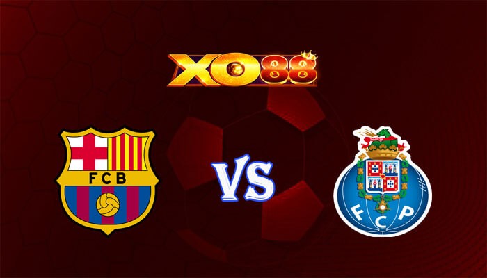 XO88 Nhận định soi kèo Barcelona vs FC Porto 03h00 ngày 29/11/2023 Champions League