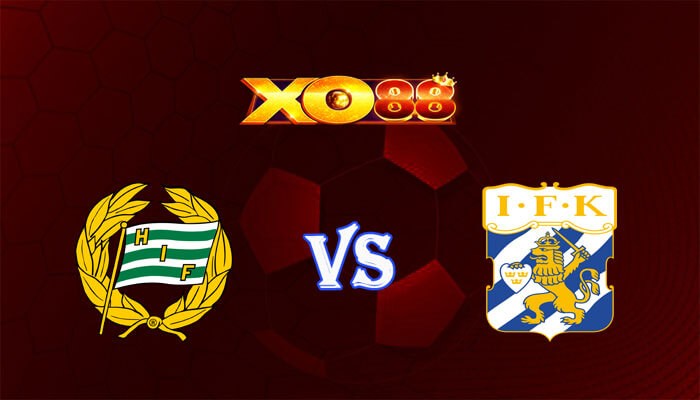 XO88 Nhận định soi kèo Hammarby vs Goteborg 00h00 ngày 16/07/2024 VĐQG Thụy Điển