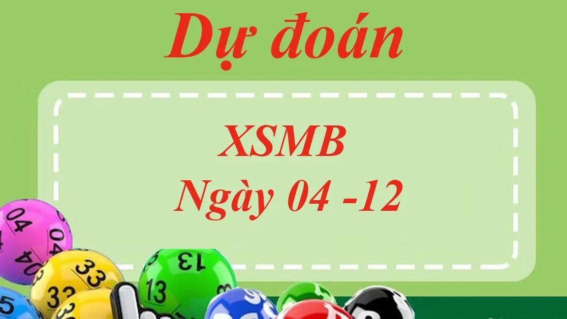 XO88 Dự đoán XSMB ngày 04/12 – Dự đoán XSMB hôm nay