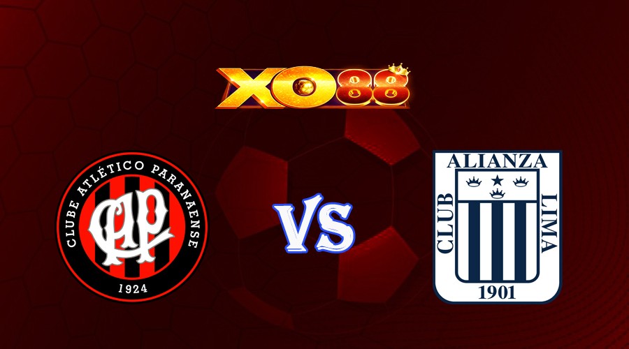 XO88 Nhận định soi kèo Athletico-PR vs Alianza Lima 05h00 ngày 28/06/2023 Copa Libertadores