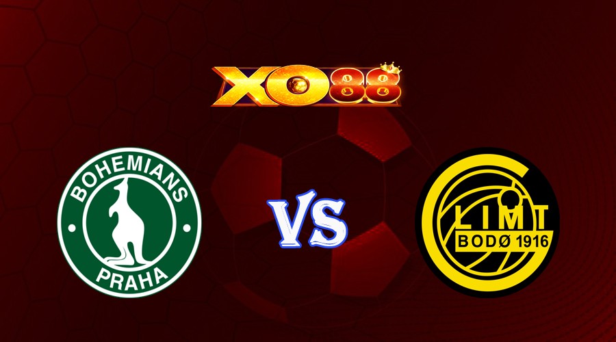 XO88 Nhận định soi kèo Bohemians vs Bodo/Glimt 00h05 ngày 04/08/2023 Europa Conference League