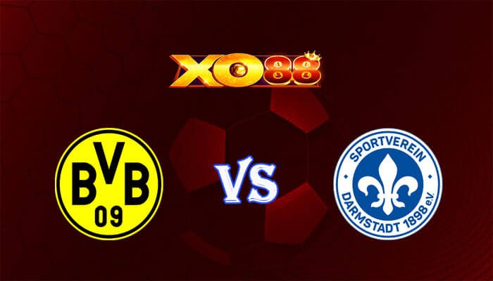 XO88 Nhận định soi kèo Dortmund vs Darmstadt 20h30 ngày 18/05/2024 VĐQG Đức