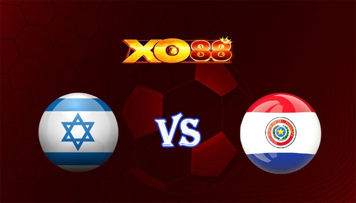 XO88 Nhận định soi kèo U23 Israel vs U23 Paraguay 00h00 ngày 28/07/2024 Olympic 2024