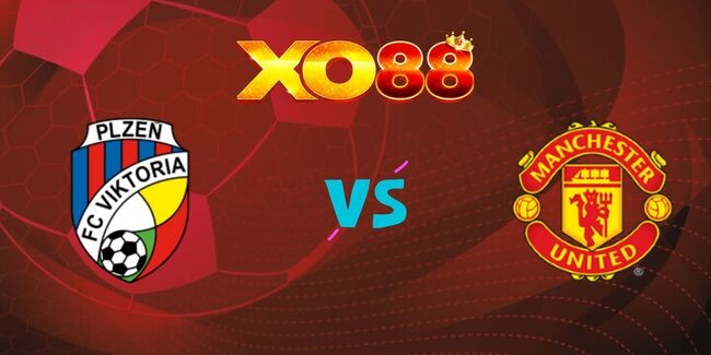 XO88 Nhận định soi kèo Viktoria Plzen vs Manchester United, 0h45 ngày 12/12/2024