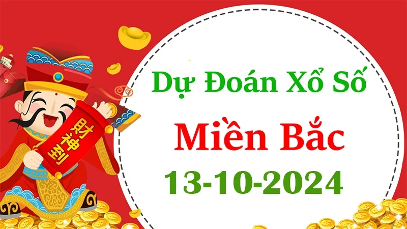 XO88 Dự đoán XSMB 13/10/2024 – Dự đoán XSMB hôm nay