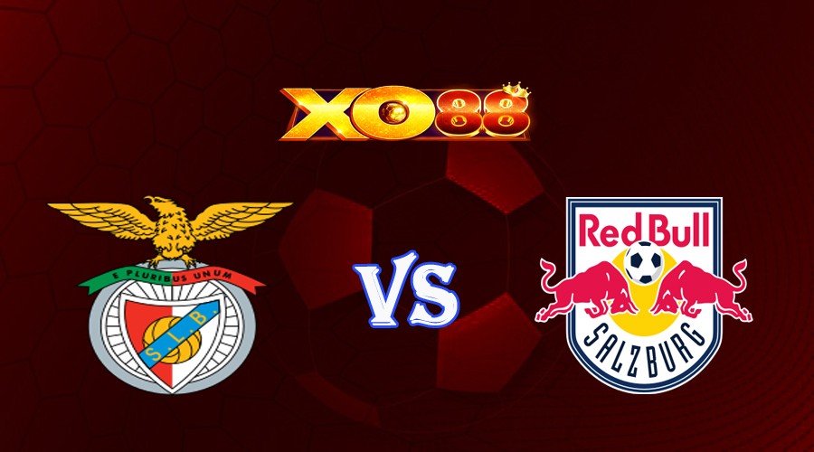 XO88 Nhận định soi kèo Benfica vs Salzburg 02h00 ngày 21/09/2023 Champions League
