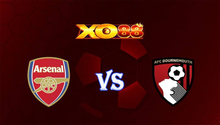 XO88 Nhận định soi kèo Arsenal vs Bournemouth 18h30 ngày 04/05/2024 Ngoại Hạng Anh